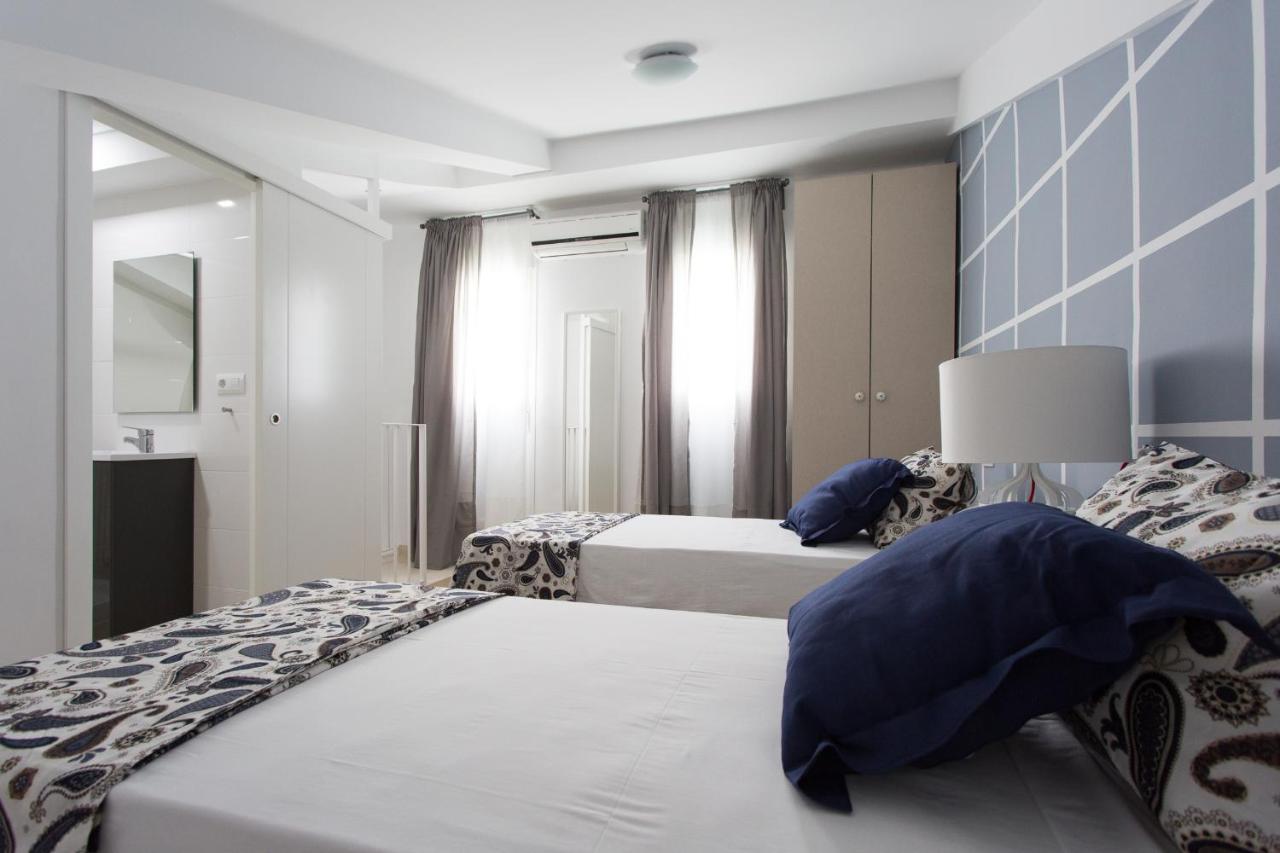 Apartamentos Alberto Lista 9 Севилья Экстерьер фото