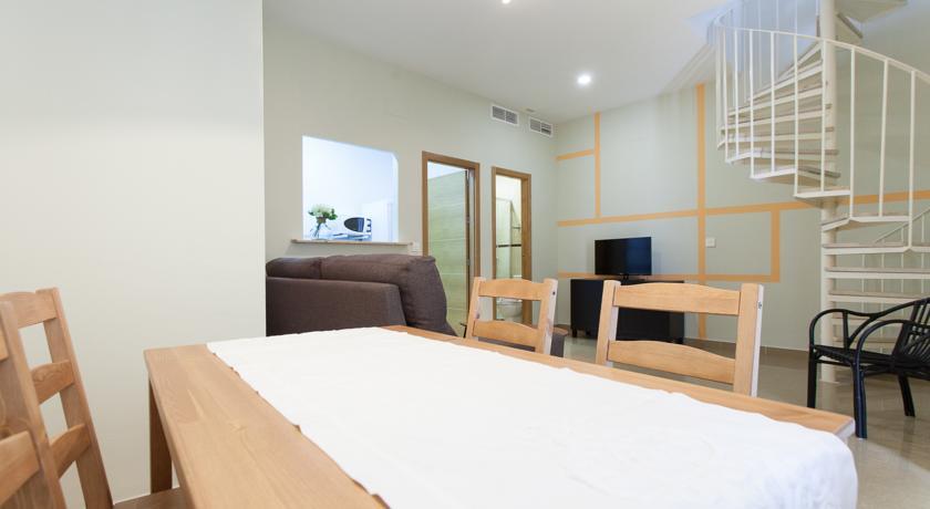 Apartamentos Alberto Lista 9 Севилья Номер фото