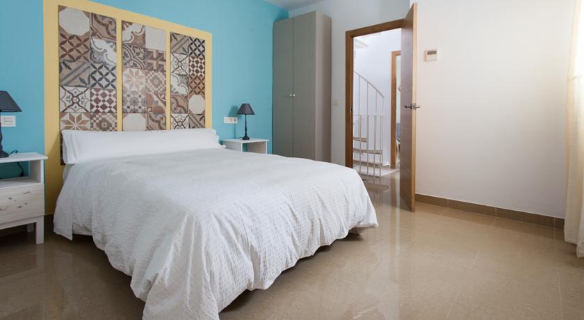 Apartamentos Alberto Lista 9 Севилья Номер фото