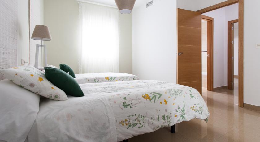 Apartamentos Alberto Lista 9 Севилья Номер фото