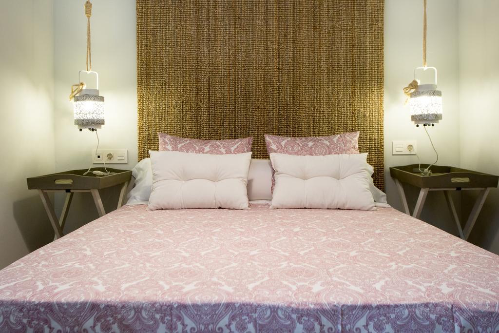 Apartamentos Alberto Lista 9 Севилья Номер фото