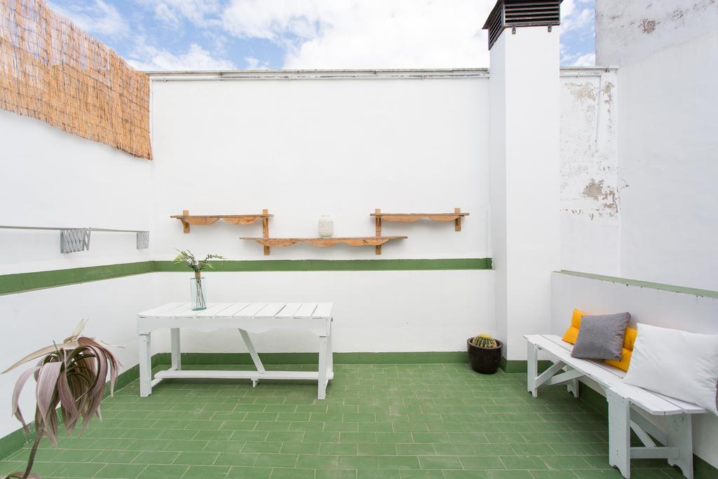 Apartamentos Alberto Lista 9 Севилья Номер фото