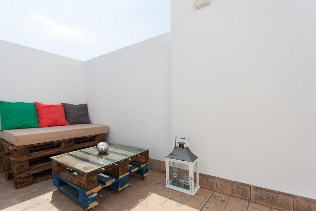 Apartamentos Alberto Lista 9 Севилья Экстерьер фото