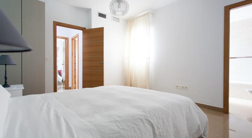 Apartamentos Alberto Lista 9 Севилья Экстерьер фото