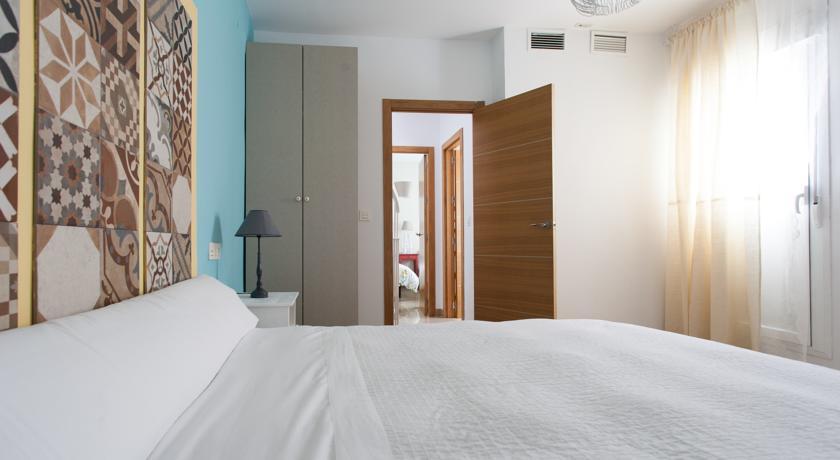 Apartamentos Alberto Lista 9 Севилья Номер фото