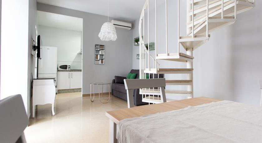 Apartamentos Alberto Lista 9 Севилья Экстерьер фото