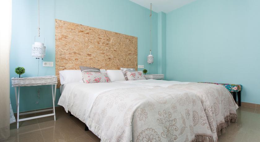 Apartamentos Alberto Lista 9 Севилья Экстерьер фото