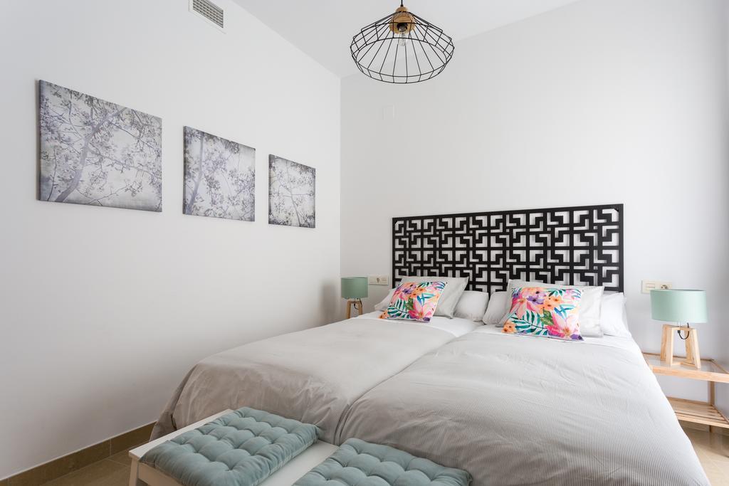 Apartamentos Alberto Lista 9 Севилья Экстерьер фото