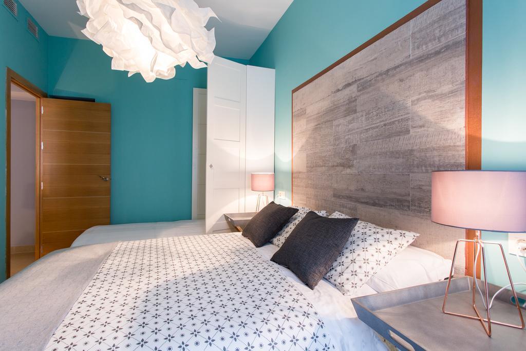Apartamentos Alberto Lista 9 Севилья Экстерьер фото