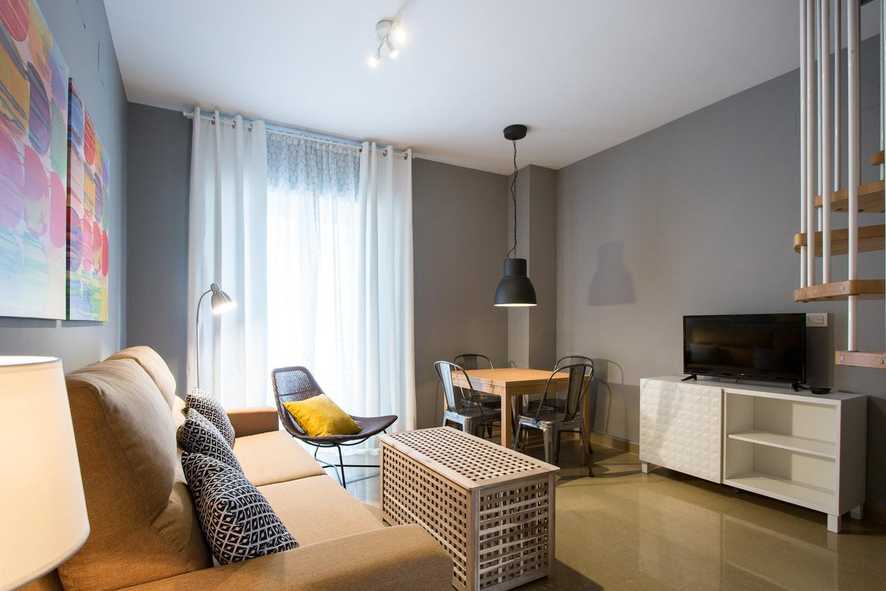 Apartamentos Alberto Lista 9 Севилья Экстерьер фото